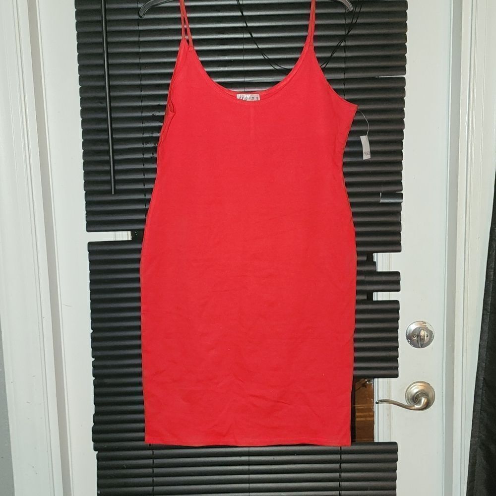Red Dress 